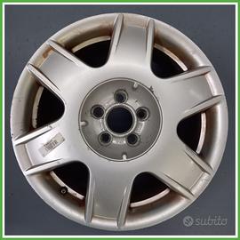 Cerchio Singolo in Lega VOLKSWAGEN BORA 1J dal