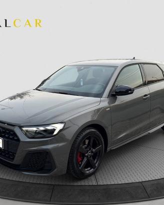 Audi A1 SPB 30 TFSI S tronic line edition 2024