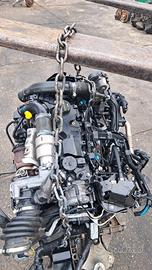 Motore Ford Ecosport 1.5 DTCI  XVJD