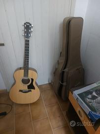 Chitarra taylor