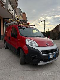 Fiat Fiorino Officina Mobile Attrezzata (2018)