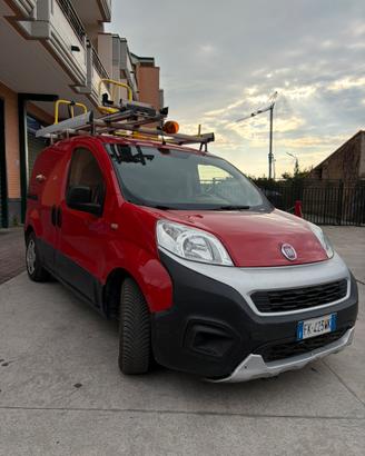 Fiat Fiorino Officina Mobile Attrezzata (2018)