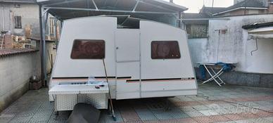  CARRELLO ROULOTTE RAPIDO CONFORT 