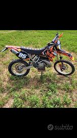 Ktm exc 250 2 Tempi 1999
