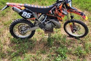 Ktm exc 250 2 Tempi 1999