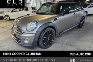 MINI Clubman Mini 2.0 16V Cooper D Clubman Autom