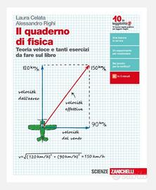 libro Il quaderno di fisica 