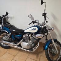 yamaha virago 125