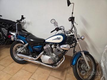 yamaha virago 125