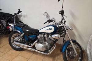 yamaha virago 125
