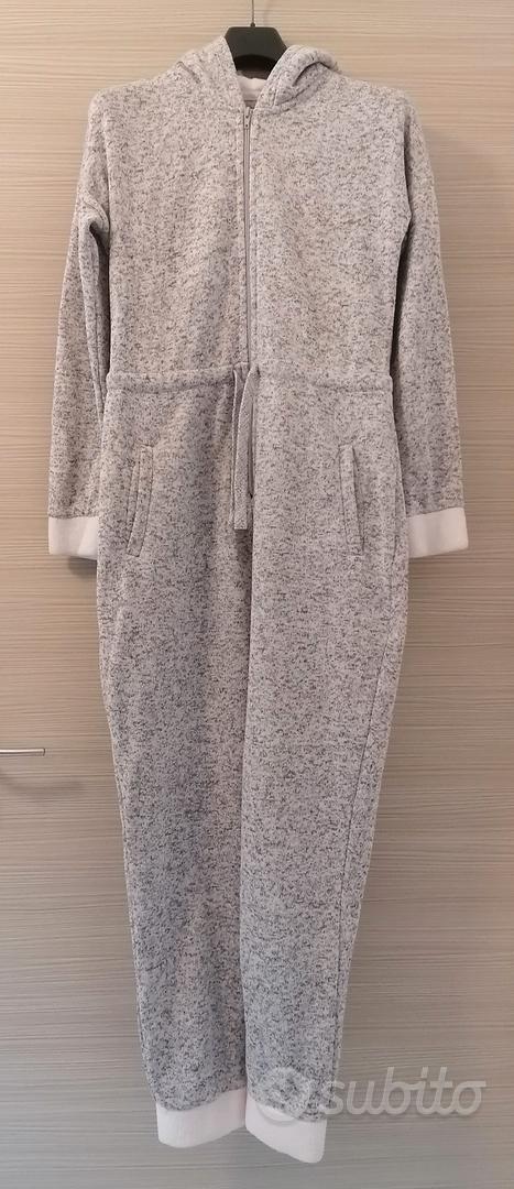 Tuta Donna Pigiama Invernale Oysho. Tg. M Abbigliamento e Accessori In vendita a Pesaro e Urbino