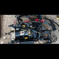 Motorino avviamento Metcury