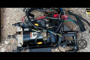 Motorino avviamento Metcury