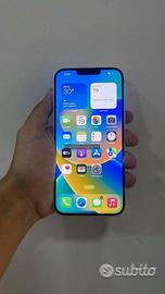 Apple iPhone 14 Plus white 128 GB - 8604