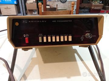 Amperometro si precisione