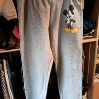 pantaloni tuta Topolino 