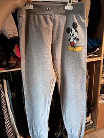pantaloni tuta Topolino 