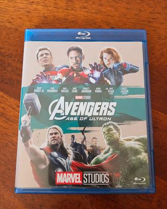Avengers Age of Ultron