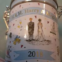 H.R.H. Harry & Meghan 2018 Royal Wedding