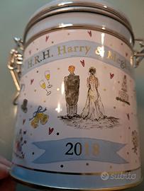 H.R.H. Harry & Meghan 2018 Royal Wedding