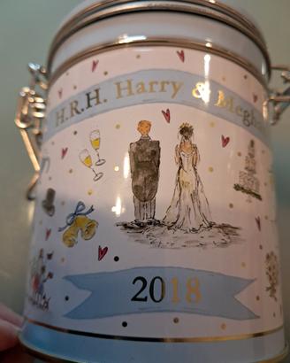 H.R.H. Harry & Meghan 2018 Royal Wedding