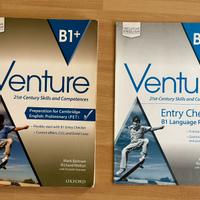 Venture B1+ + Workbook + CD