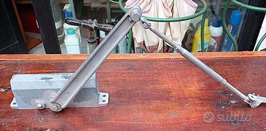 Chiudiporta Automatico Braccio Rallentatore Porta