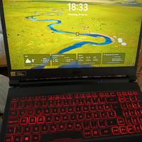 Acer gaming Computer portatile