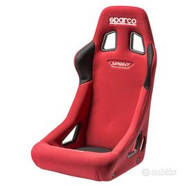 Sedile SPARCO Sprint taglia M + Slider