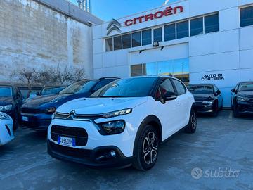 Citroen C3 BlueHDi 100 S&S Feel Pack