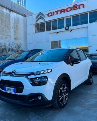Citroen C3 BlueHDi 100 S&S Feel Pack