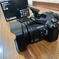 Panasonic Lumix DMC-FZ 2000 FZ2000 fotocamera