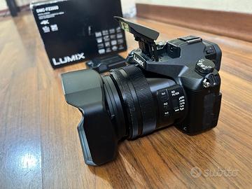 Panasonic Lumix DMC-FZ 2000 FZ2000 fotocamera