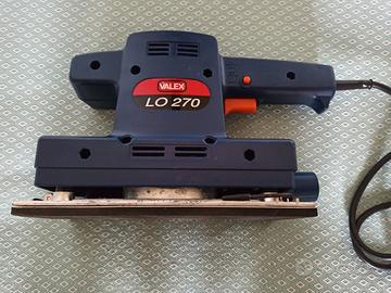 Levigatrice orbitale Valex 270 W