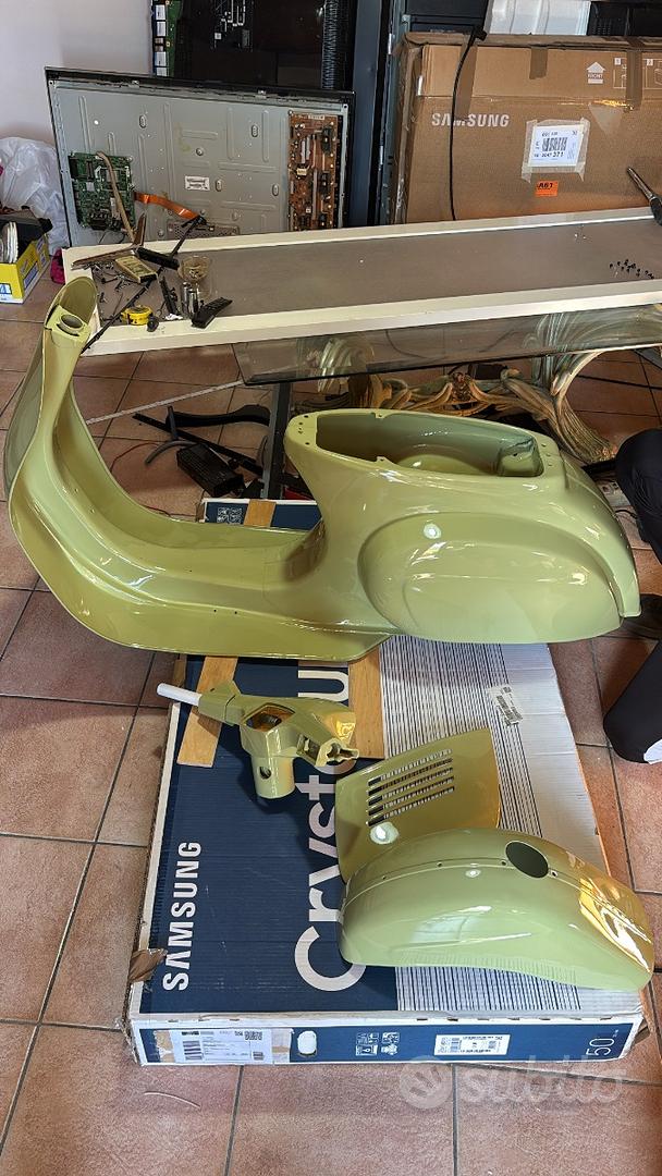 Vespe Usate Vespa Usata 50 Special Telaio Vespa Primavera Vespe In