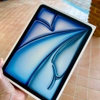 IPad Air 11” (M2) 128GB nuovo, mai aperto