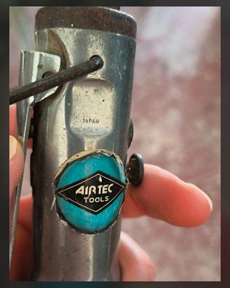 Avvitatore ad aria Airtec