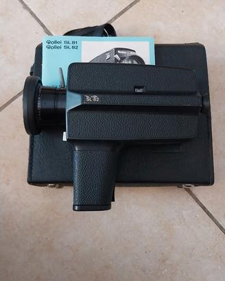 Fotocamera Rollei SL82