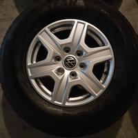 CERCHI E GOMME NUOVE AMAROK/FORD RANGER/RAPTOR