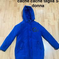 Giacca invernale cache donna