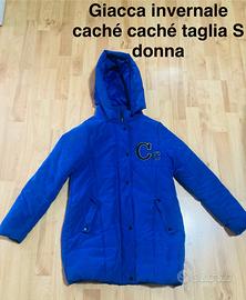 Giacca invernale cache donna