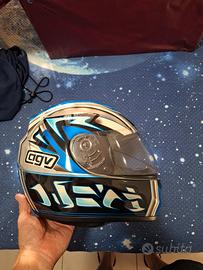 casco agv