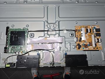 Ricambi Samsung UE65RU8000 MB, Alimentatore...
