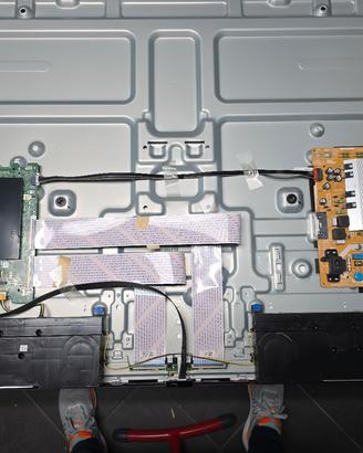 Ricambi Samsung UE65RU8000 MB, Alimentatore...