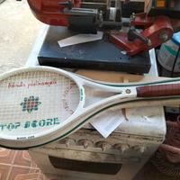 racchetta tennis Nicola Pietrangeli 