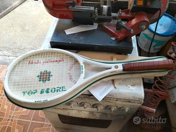 racchetta tennis Nicola Pietrangeli 