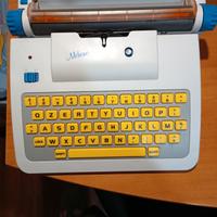 Macchina da scrivere vintage