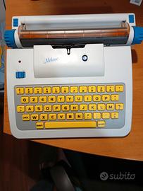 Macchina da scrivere vintage