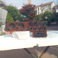 Plancia porta strumenti Lancia Thema 8.32