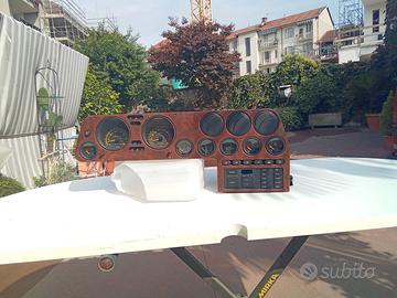 Plancia porta strumenti Lancia Thema 8.32